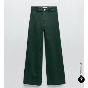 Zara Marine Straight Jean